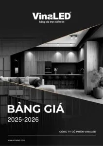 Sản phẩm catalogue bang gia vinaled 212x300 — Công Ty TNHH MTV TM DV Thiết Bị Điện Kim Quang — MST 0311259943