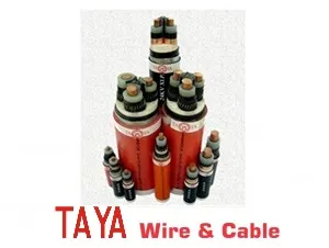 Sản phẩm Taya cable — Công Ty TNHH MTV TM DV Thiết Bị Điện Kim Quang — MST 0311259943