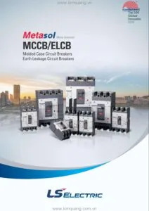 Sản phẩm catalogue mccb ls 212x300 — Công Ty TNHH MTV TM DV Thiết Bị Điện Kim Quang — MST 0311259943