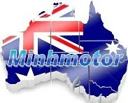 Logo Công Ty TNHH Minh Motor