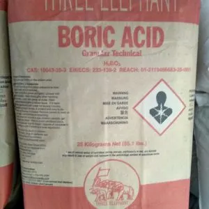 Sản phẩm BORIC ACID H3BO3 USA 1 300x300 — Công Ty Cổ Phần Xuất Nhập Khẩu Thương Mại Sản Xuất Hóa Chất Thuận Duyên — MST 0311269934