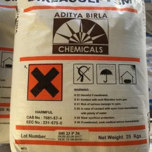 Sản phẩm META Thái Lan Sodium Metabisulphite 2 300x300 — Công Ty Cổ Phần Xuất Nhập Khẩu Thương Mại Sản Xuất Hóa Chất Thuận Duyên — MST 0311269934