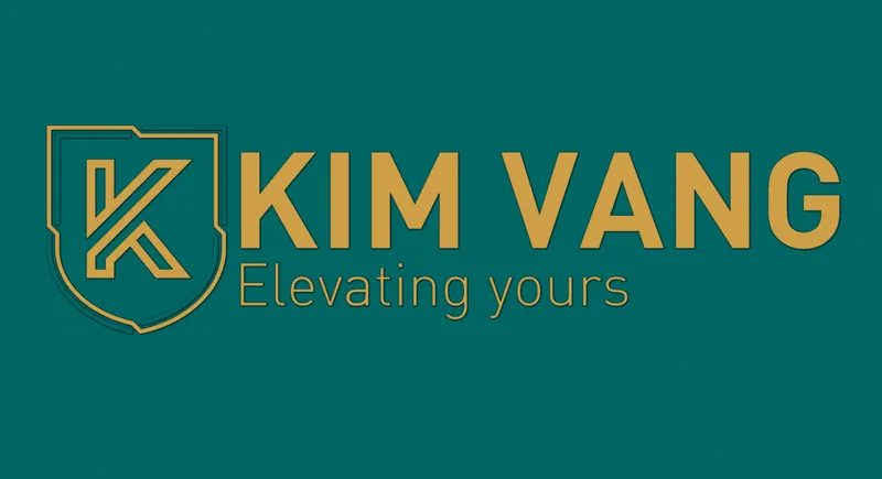 Logo Công Ty Cổ Phần Dệt May Kim Vàng