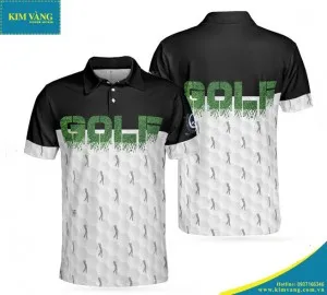 Sản phẩm ao thun golf 49 — Công Ty Cổ Phần Dệt May Kim Vàng — MST 0311273592