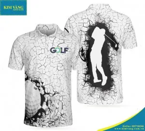 Sản phẩm ao thun golf 50 — Công Ty Cổ Phần Dệt May Kim Vàng — MST 0311273592