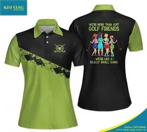 Sản phẩm ao thun golf 53 — Công Ty Cổ Phần Dệt May Kim Vàng — MST 0311273592