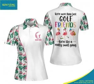 Sản phẩm ao thun golf 55 — Công Ty Cổ Phần Dệt May Kim Vàng — MST 0311273592
