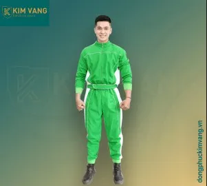 Sản phẩm dong phuc pg — Công Ty Cổ Phần Dệt May Kim Vàng — MST 0311273592