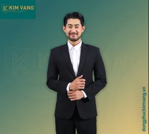 Sản phẩm dong phuc vest — Công Ty Cổ Phần Dệt May Kim Vàng — MST 0311273592