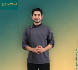 Sản phẩm mau dong phuc nha hang khach san cao cap — Công Ty Cổ Phần Dệt May Kim Vàng — MST 0311273592