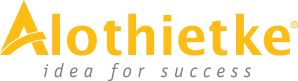 Logo Công Ty CP DV ALô Thiết Kế