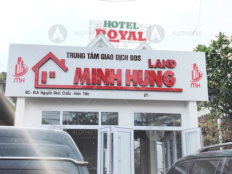 Sản phẩm nhung van de ban can biet khi lam bang hieu 0 — Công Ty CP DV ALô Thiết Kế — MST 0311311181
