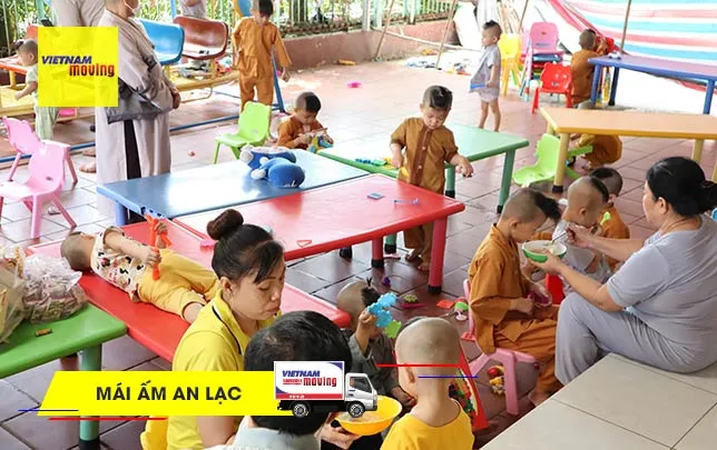 Sản phẩm cac be tai mai am an lac — Công Ty TNHH Vietnam Moving — MST 0311327008