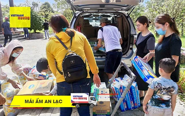 Sản phẩm mai am an lac dem ta sua xuong xe — Công Ty TNHH Vietnam Moving — MST 0311327008