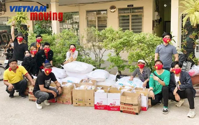 Sản phẩm chuyen xe tu thien 6 — Công Ty TNHH Vietnam Moving — MST 0311327008