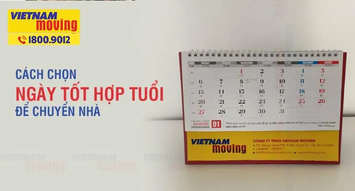 Sản phẩm cach chon ngay tot hop tuoi de chuyen nha — Công Ty TNHH Vietnam Moving — MST 0311327008