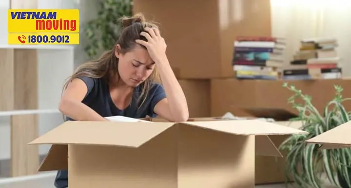 Sản phẩm trong qua trinh chuyen nha thi do dac bi mat hoac hu hong se nhu the nao — Công Ty TNHH Vietnam Moving — MST 0311327008