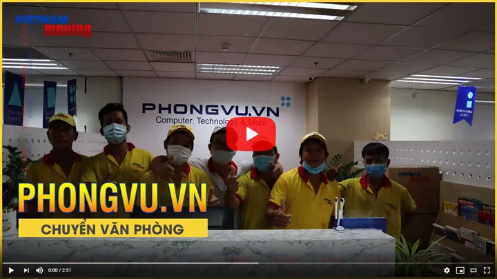 Sản phẩm img chuyen van phong phongvu — Công Ty TNHH Vietnam Moving — MST 0311327008