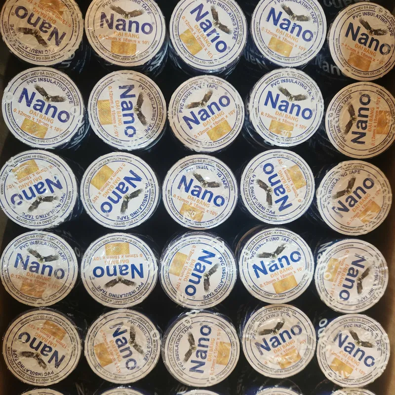 Sản phẩm bang keo dien nano 20y 923 0 — Công Ty TNHH Sản Xuất Thương Mại Xuất Nhập Khẩu Tân Gia Hoàng — MST 0311331131