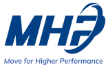 Logo Băng Tải MHP - Công Ty TNHH Kỹ Thuật MHP