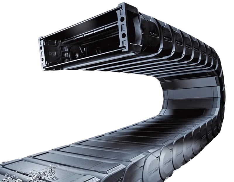 Sản phẩm xich nhua TKA series tsubaki kabelschlepp — Băng Tải MHP - Công Ty TNHH Kỹ Thuật MHP — MST 0311337983