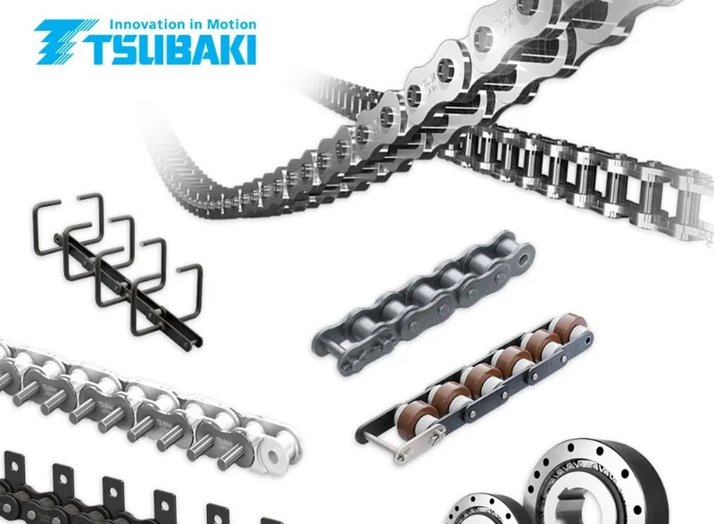 Sản phẩm mhp xich cong nghiep xich tsubaki — Băng Tải MHP - Công Ty TNHH Kỹ Thuật MHP — MST 0311337983