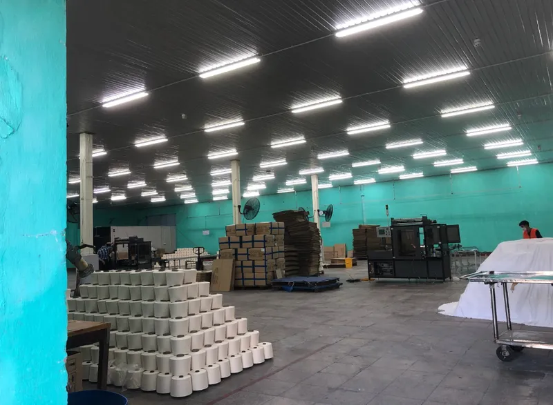 Sản phẩm mhp technique may dong goi may boc mang bup soi 5 — Băng Tải MHP - Công Ty TNHH Kỹ Thuật MHP — MST 0311337983
