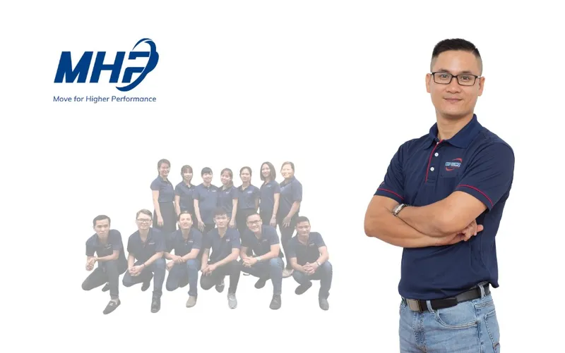 Sản phẩm mhp technique giai phap thiet bi cong nghiep trang chu — Băng Tải MHP - Công Ty TNHH Kỹ Thuật MHP — MST 0311337983