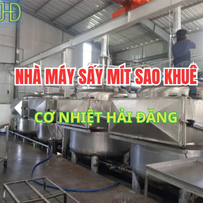 Nhà máy Máy Chiên Chân Không Hải Đăng - Công Ty TNHH Sản Xuất Thương Mại Và Dịch Vụ Cơ
Nhiệt Hải Đăng #1744192301 — MST 0311339204
