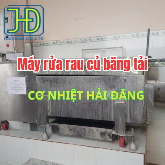 Nhà máy Máy Chiên Chân Không Hải Đăng - Công Ty TNHH Sản Xuất Thương Mại Và Dịch Vụ Cơ
Nhiệt Hải Đăng #1744215133 — MST 0311339204