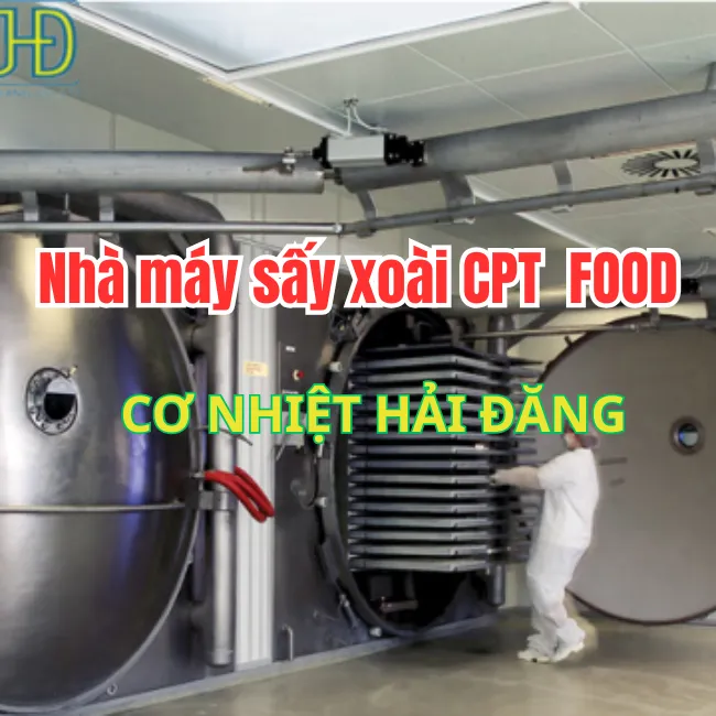Nhà máy Máy Chiên Chân Không Hải Đăng - Công Ty TNHH Sản Xuất Thương Mại Và Dịch Vụ Cơ
Nhiệt Hải Đăng #1744215615 — MST 0311339204