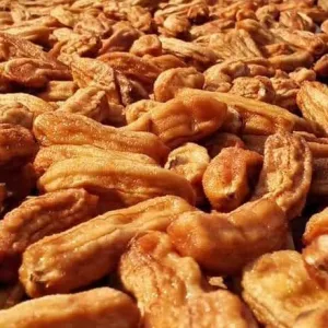 Sản phẩm chuoi say 4221 51531 1744191606 — Máy Chiên Chân Không Hải Đăng - Công Ty TNHH Sản Xuất Thương Mại Và Dịch Vụ Cơ
Nhiệt Hải Đăng — MST 0311339204