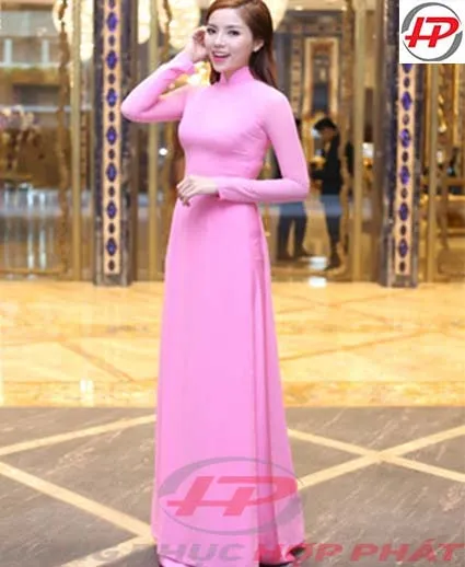 Sản phẩm ao dai — Công Ty Trách Nhiệm Hữu Hạn Sản Xuất Thương Mại Dịch Vụ May Hợp Phát — MST 0311341034