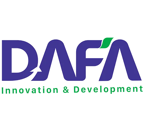 Logo Thiết Bị Thông Gió Da Fa - Công Ty TNHH Da Fa