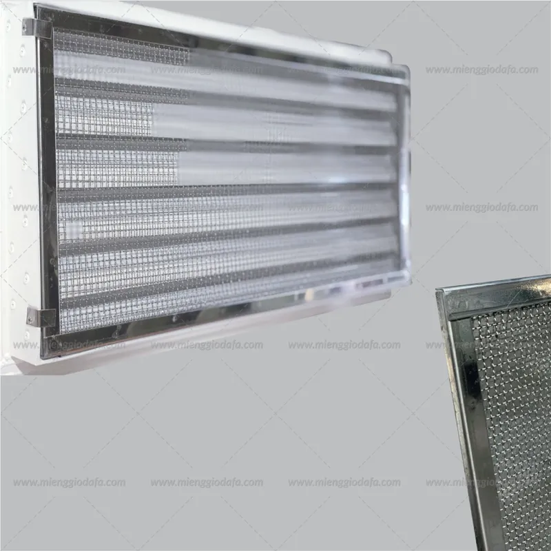 Sản phẩm luoi loc tho 627 — Thiết Bị Thông Gió Da Fa - Công Ty TNHH Da Fa — MST 0311346434