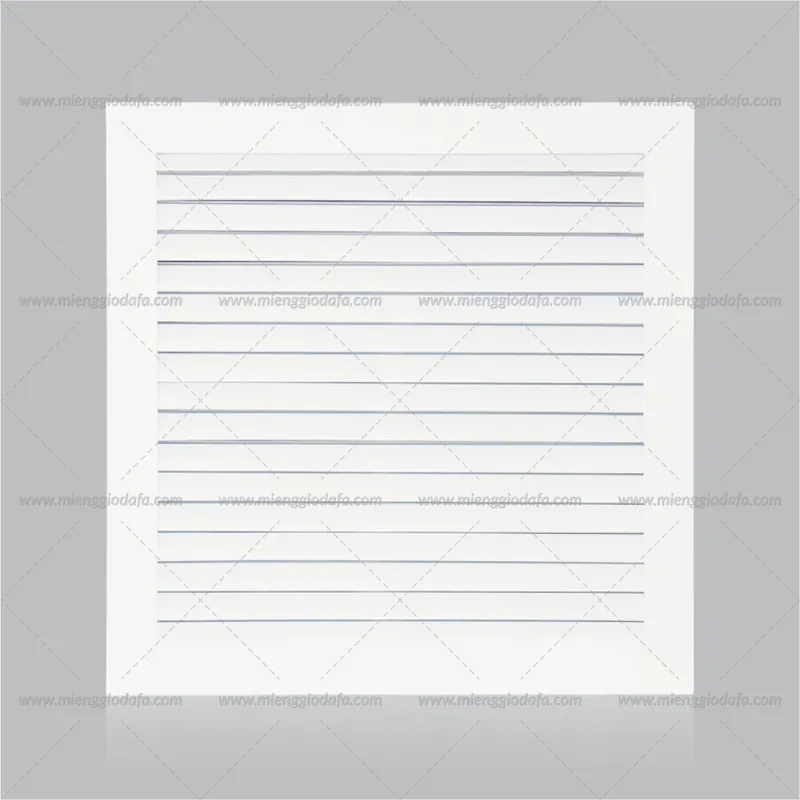 Sản phẩm mieng gio la sach blade air grille model bag  585 — Thiết Bị Thông Gió Da Fa - Công Ty TNHH Da Fa — MST 0311346434