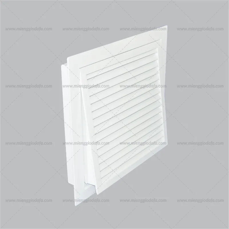 Sản phẩm mieng gio la sach thao lap blade air grille model bag  529 — Thiết Bị Thông Gió Da Fa - Công Ty TNHH Da Fa — MST 0311346434