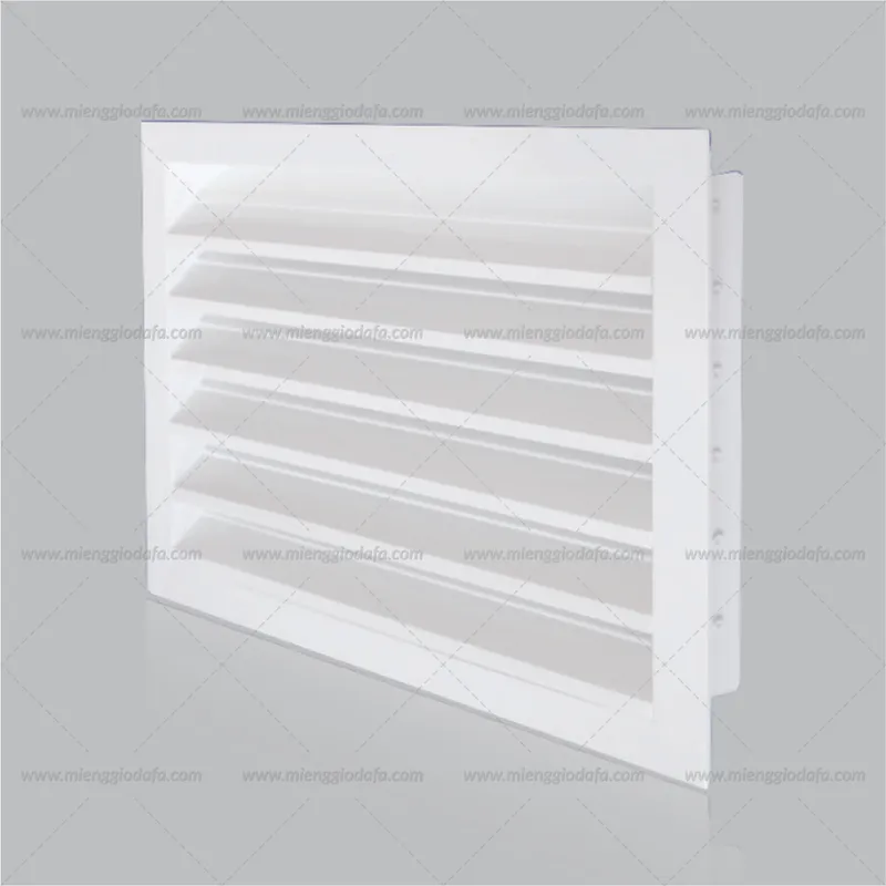 Sản phẩm mieng gio louver ngoai troi weather louver model wl  287 — Thiết Bị Thông Gió Da Fa - Công Ty TNHH Da Fa — MST 0311346434