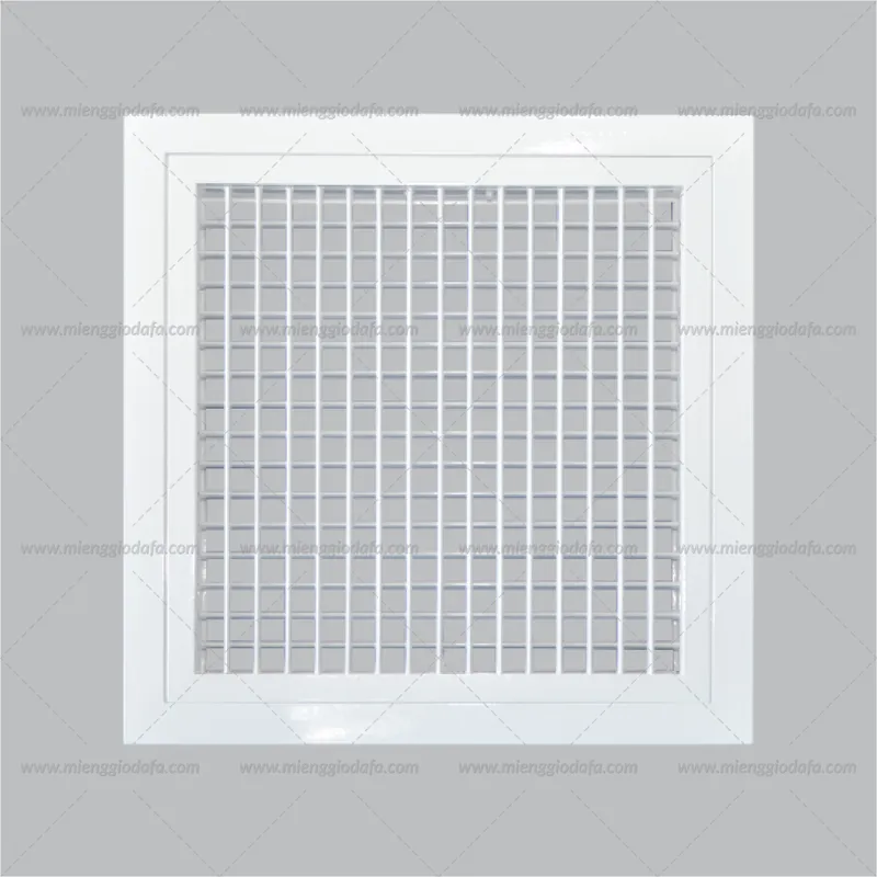 Sản phẩm mieng gio nan doi double air grille model dag  758 — Thiết Bị Thông Gió Da Fa - Công Ty TNHH Da Fa — MST 0311346434