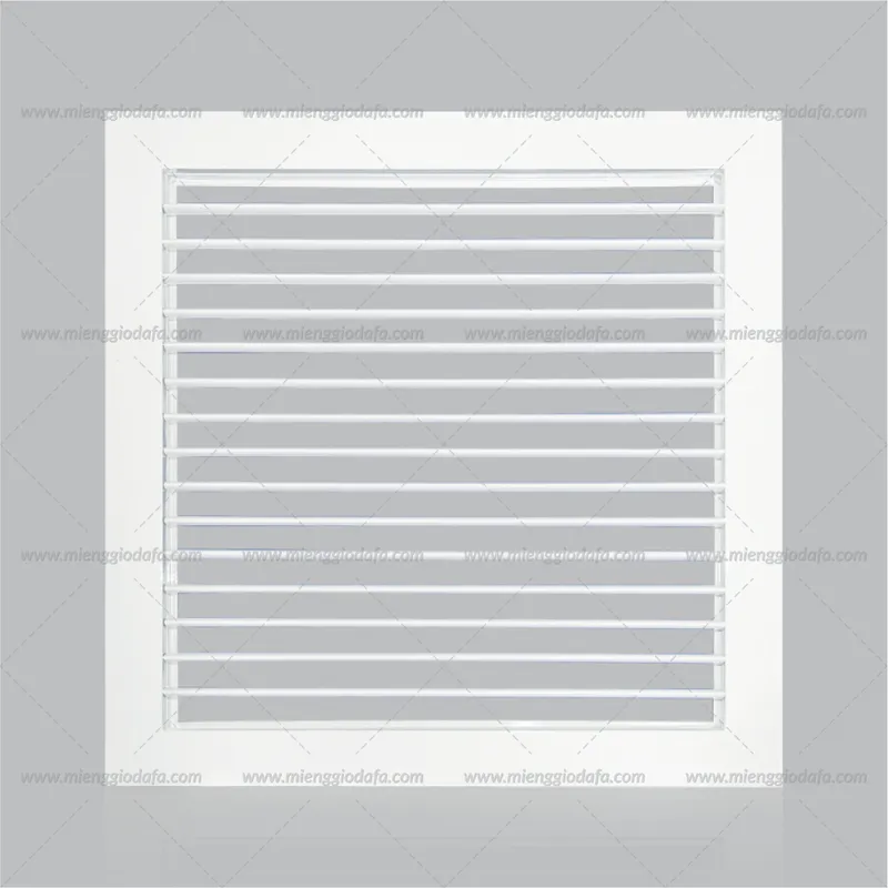 Sản phẩm mieng gio nan don singgle air grille model sag  909 — Thiết Bị Thông Gió Da Fa - Công Ty TNHH Da Fa — MST 0311346434