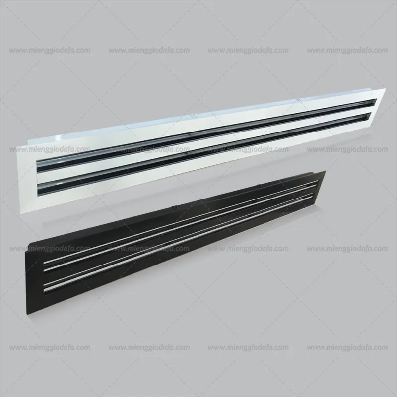 Sản phẩm mieng gio slot slls linear ceiling diffuser model sll  701 — Thiết Bị Thông Gió Da Fa - Công Ty TNHH Da Fa — MST 0311346434