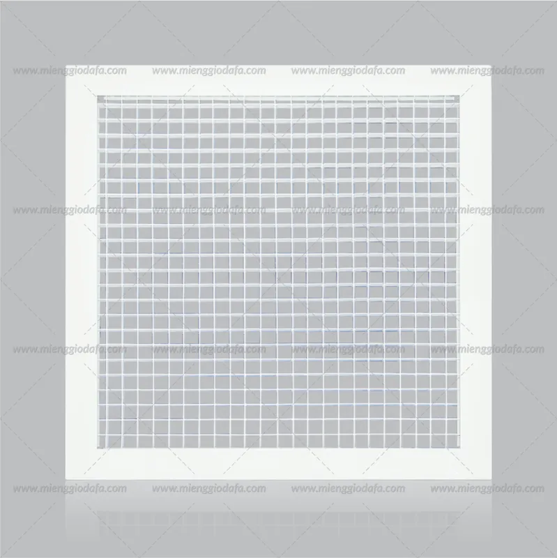 Sản phẩm mieng gio sot trung eggcrate air grille model eag  473 — Thiết Bị Thông Gió Da Fa - Công Ty TNHH Da Fa — MST 0311346434