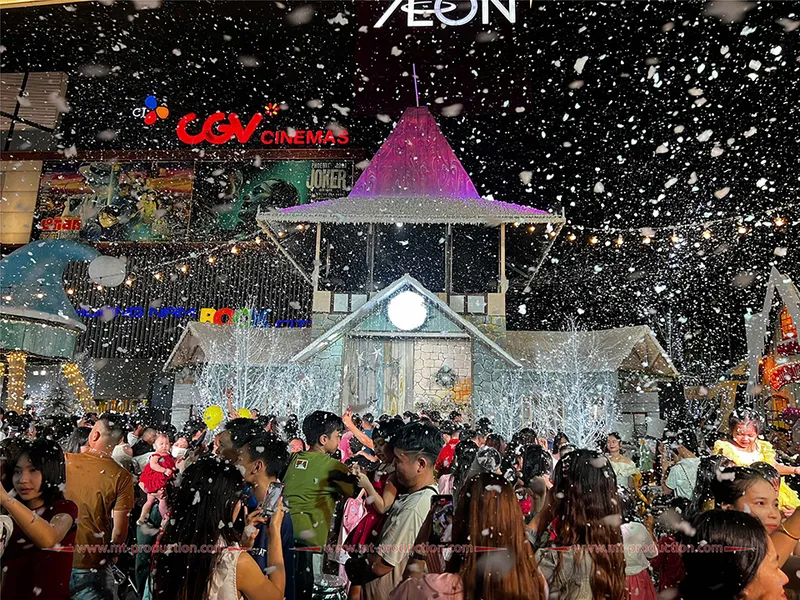 Sản phẩm trang tri giang sinh tai aeon mall binh duong canary 2024 szylr2xm — Công Ty TNHH TM DV MT - Production — MST 0311362203