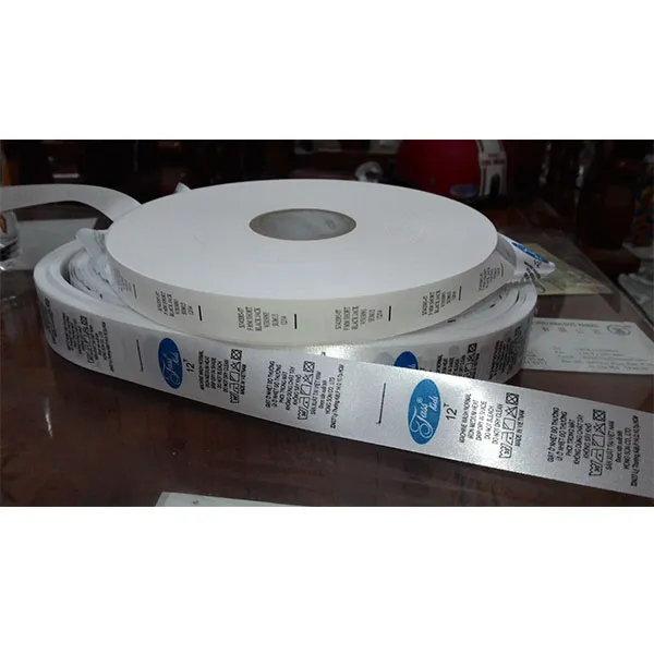 Sản phẩm nhan ruban satin — Máy Móc Thiết Bị In ấn - Công Ty TNHH Dịch vụ In ấn Bao Bì Thông Minh — MST 0311364095