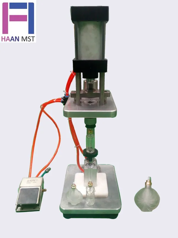 Sản phẩm dong nap chai_d470 — Công Ty TNHH TM DV Cơ Khí Hà An — MST 0311367949