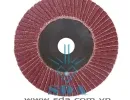 Sản phẩm flap disc 100x16   commonly 7376 — Công Ty TNHH Sản Xuất Thương Mại S.D.A — MST 0311369819