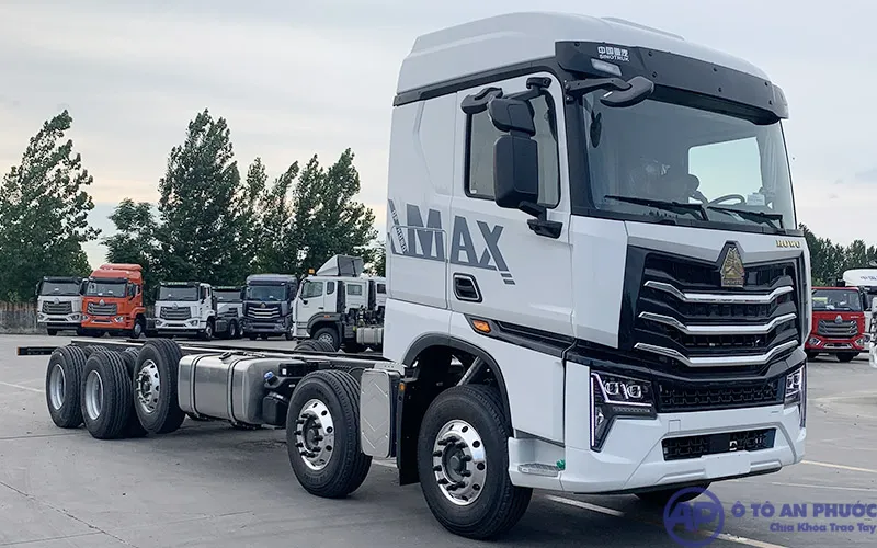 Sản phẩm gia xe tai howo max 5 chan jpg 20241001151558vN8QsrahGr — Công Ty TNHH Thương Mại Ô Tô An Phước — MST 0311386525