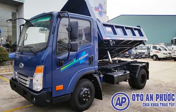 Sản phẩm xe ben daehan tera 250 jpg 20241001163112yr2QjgaC6r — Công Ty TNHH Thương Mại Ô Tô An Phước — MST 0311386525