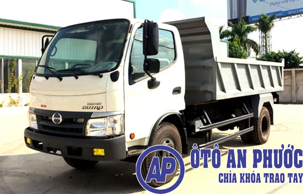 Sản phẩm xe ben hino 4t5 2 jpg 20241001163518oTFs3HGK8 — Công Ty TNHH Thương Mại Ô Tô An Phước — MST 0311386525