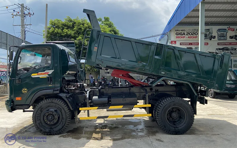 Sản phẩm xe ben hoa mai 8 tan 04 jpg 20241001163719kFax6BoMwV — Công Ty TNHH Thương Mại Ô Tô An Phước — MST 0311386525